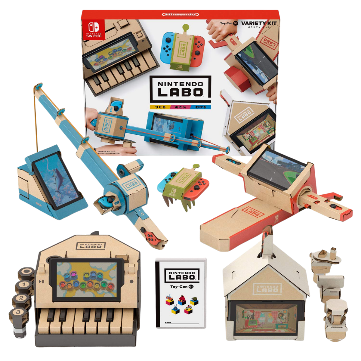Nintendo Labo